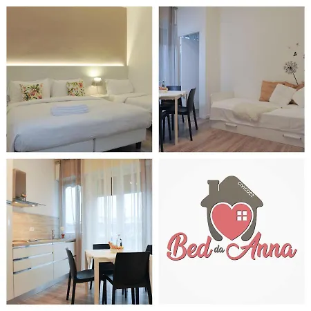 Maison d'hôtes Bed Da Anna Peschiera del Garda