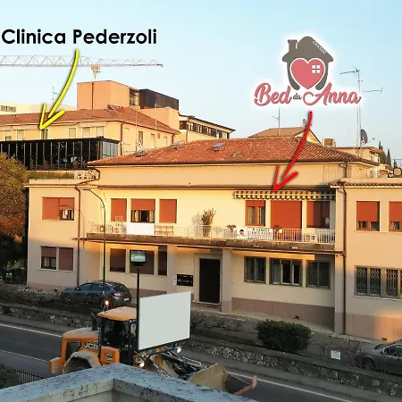 Gasthof Bed Da Anna Peschiera del Garda