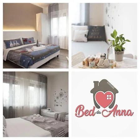 Bed Da Anna بيت ضيافة