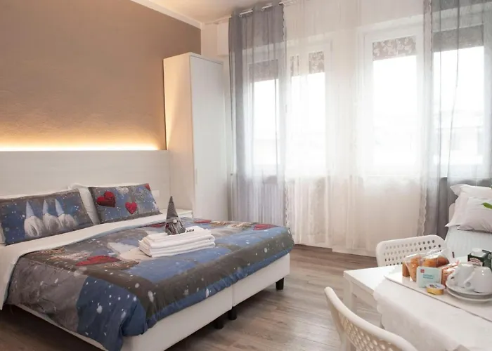 Bed Da Anna Gasthuis 3*