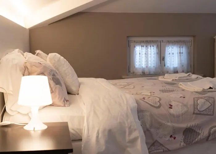 בית הארחה Bed Da Anna
