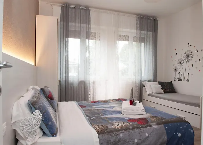 Bed Da Anna 3*