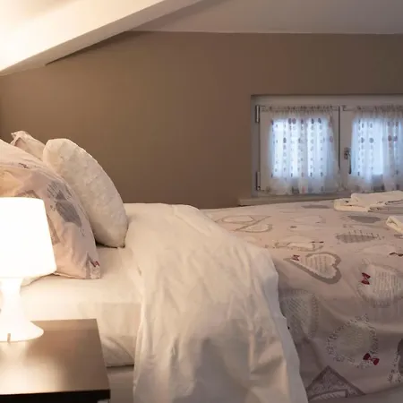 בית הארחה Bed Da Anna