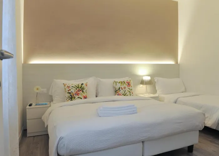 Bed Da Anna 3* Пескьера-дель-Гарда