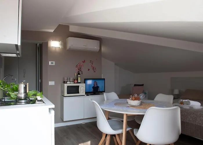 Bed Da Anna Гостевой дом 3*