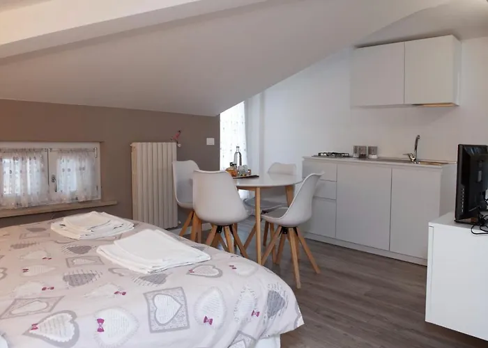 Bed Da Anna Гостевой дом 3*