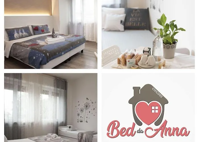 Bed Da Anna Гостевой дом