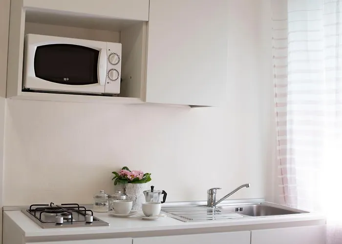 Гостевой дом Bed Da Anna Пескьера-дель-Гарда