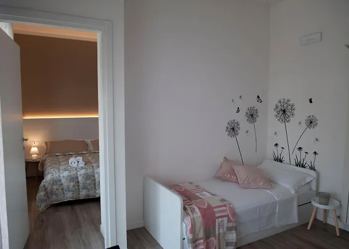 Bed Da Anna Гостевой дом Пескьера-дель-Гарда